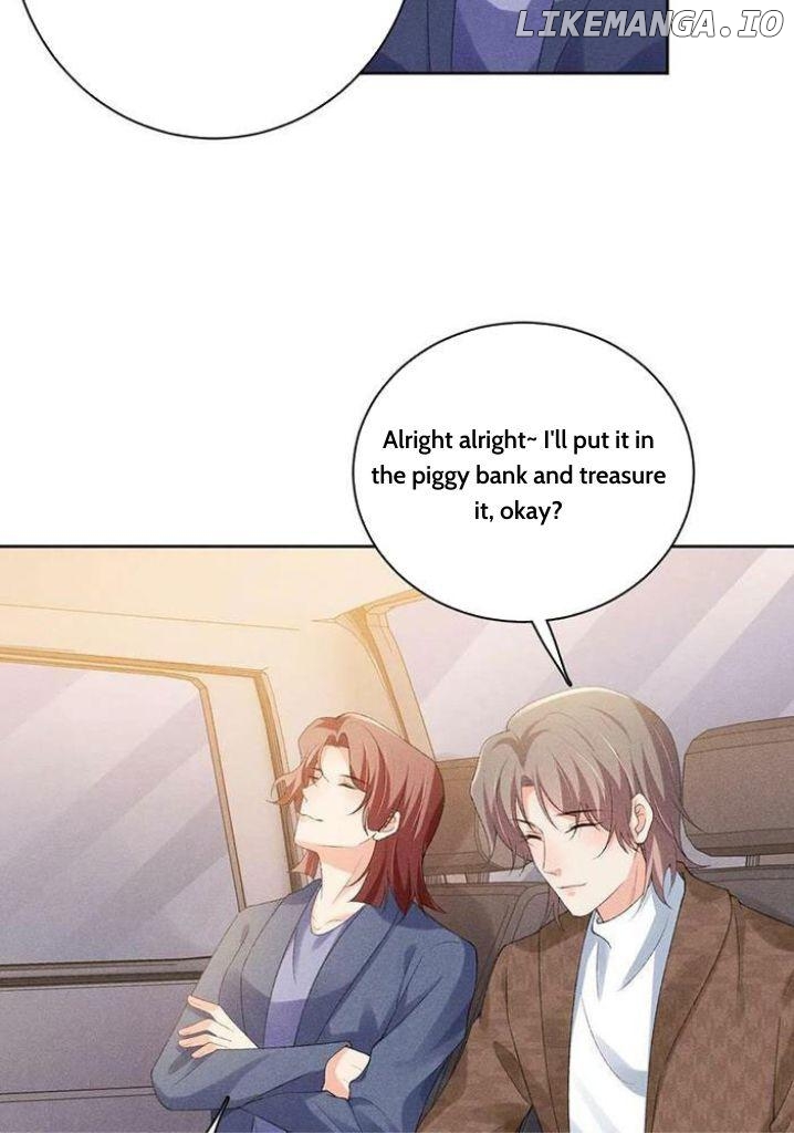 I’m Still Here Waiting For You Chapter 29 - page 32