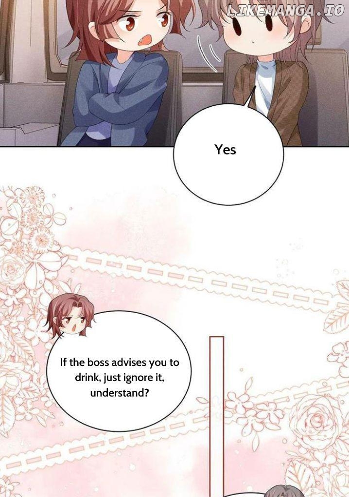 I’m Still Here Waiting For You Chapter 29 - page 34