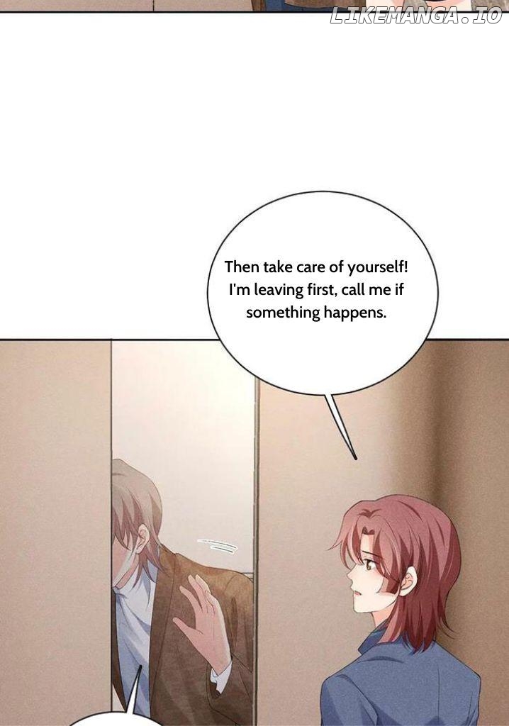 I’m Still Here Waiting For You Chapter 29 - page 37