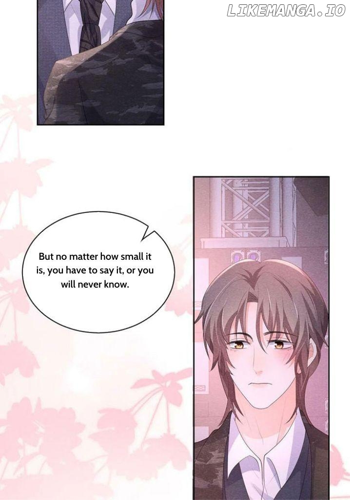 I’m Still Here Waiting For You Chapter 29 - page 6