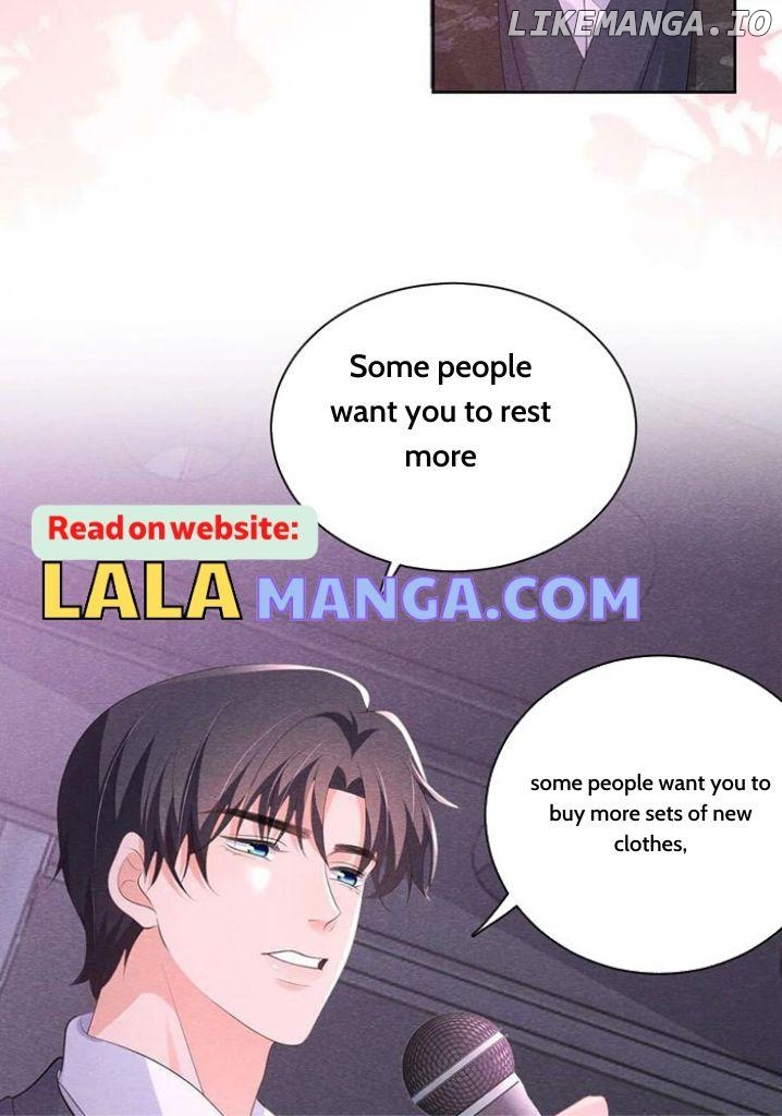 I’m Still Here Waiting For You Chapter 29 - page 7