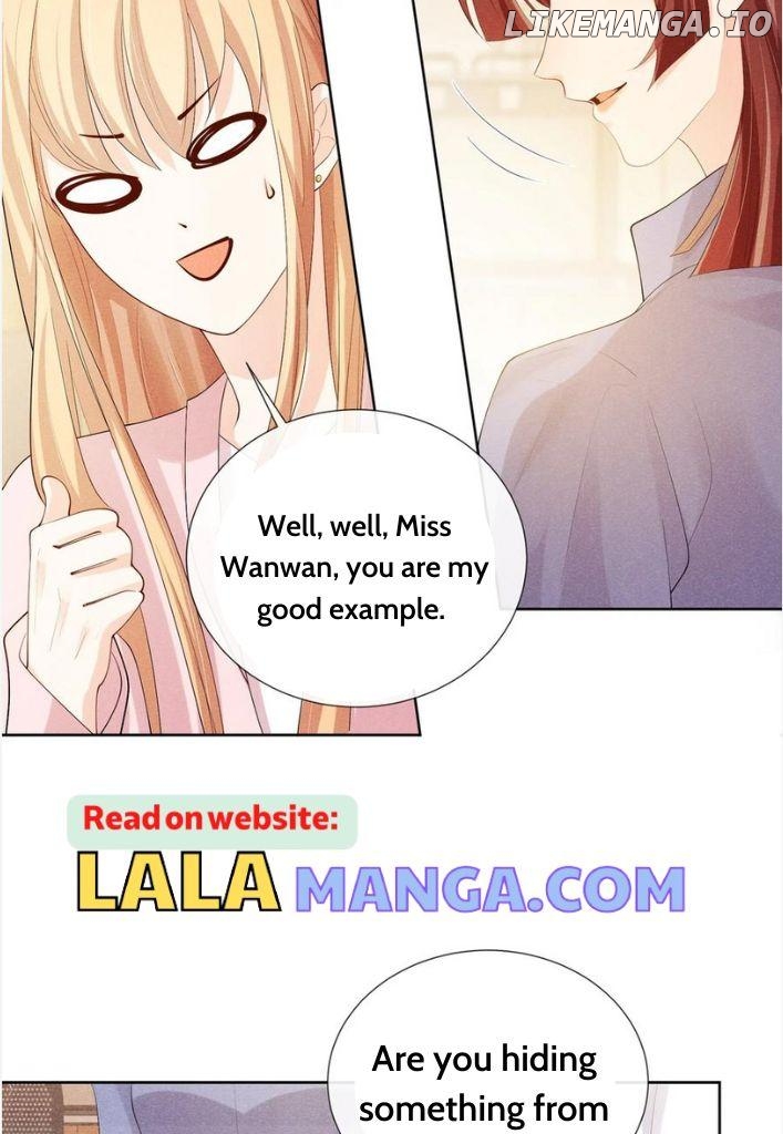 I’m Still Here Waiting For You Chapter 28 - page 11