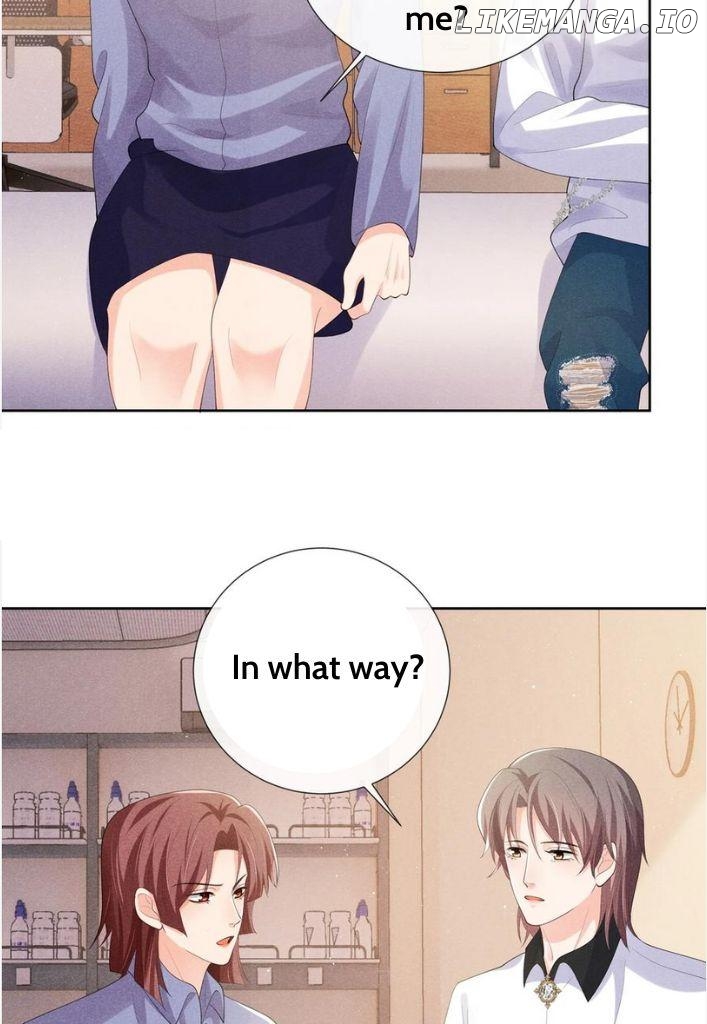 I’m Still Here Waiting For You Chapter 28 - page 12