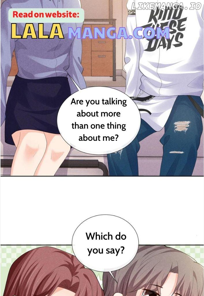 I’m Still Here Waiting For You Chapter 28 - page 13