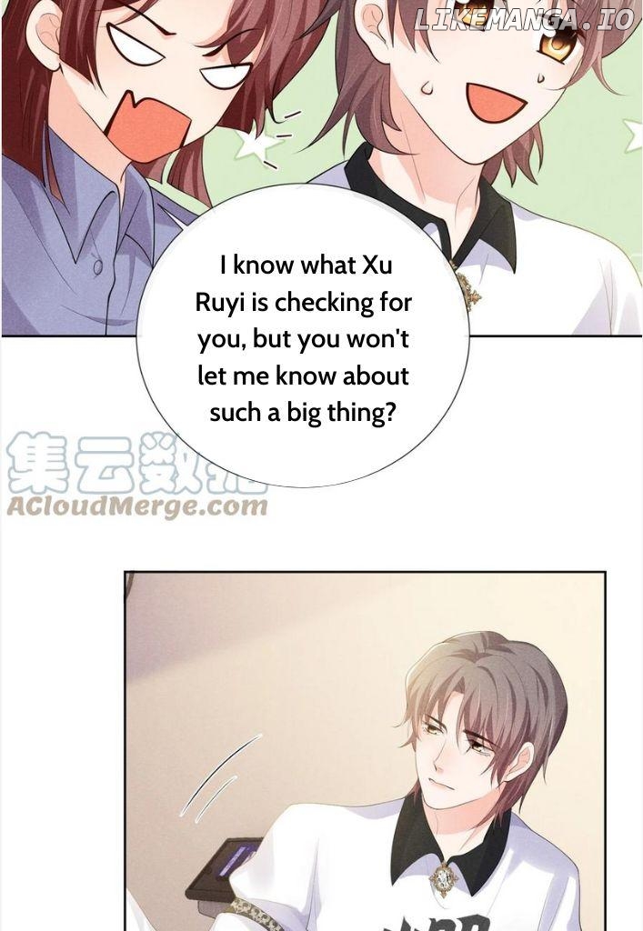 I’m Still Here Waiting For You Chapter 28 - page 14