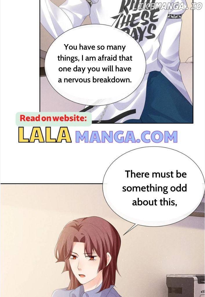 I’m Still Here Waiting For You Chapter 28 - page 15