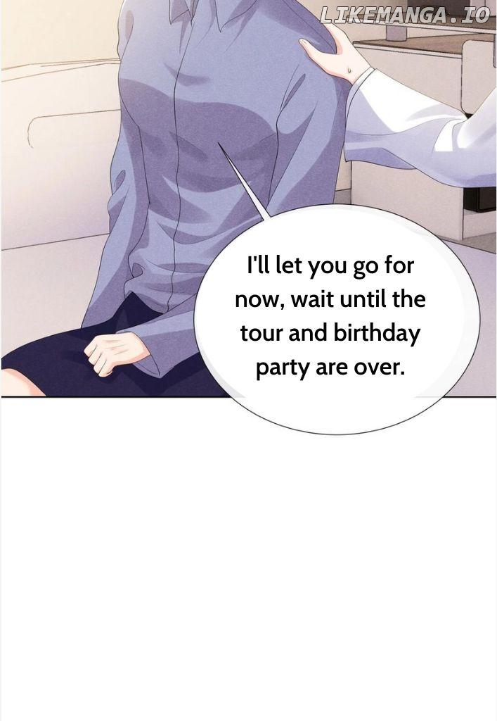 I’m Still Here Waiting For You Chapter 28 - page 16