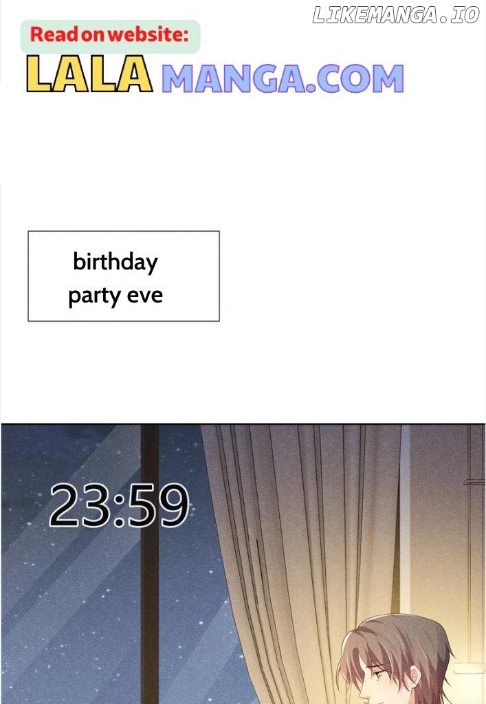 I’m Still Here Waiting For You Chapter 28 - page 17