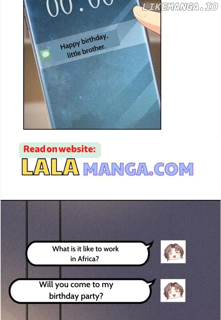 I’m Still Here Waiting For You Chapter 28 - page 19