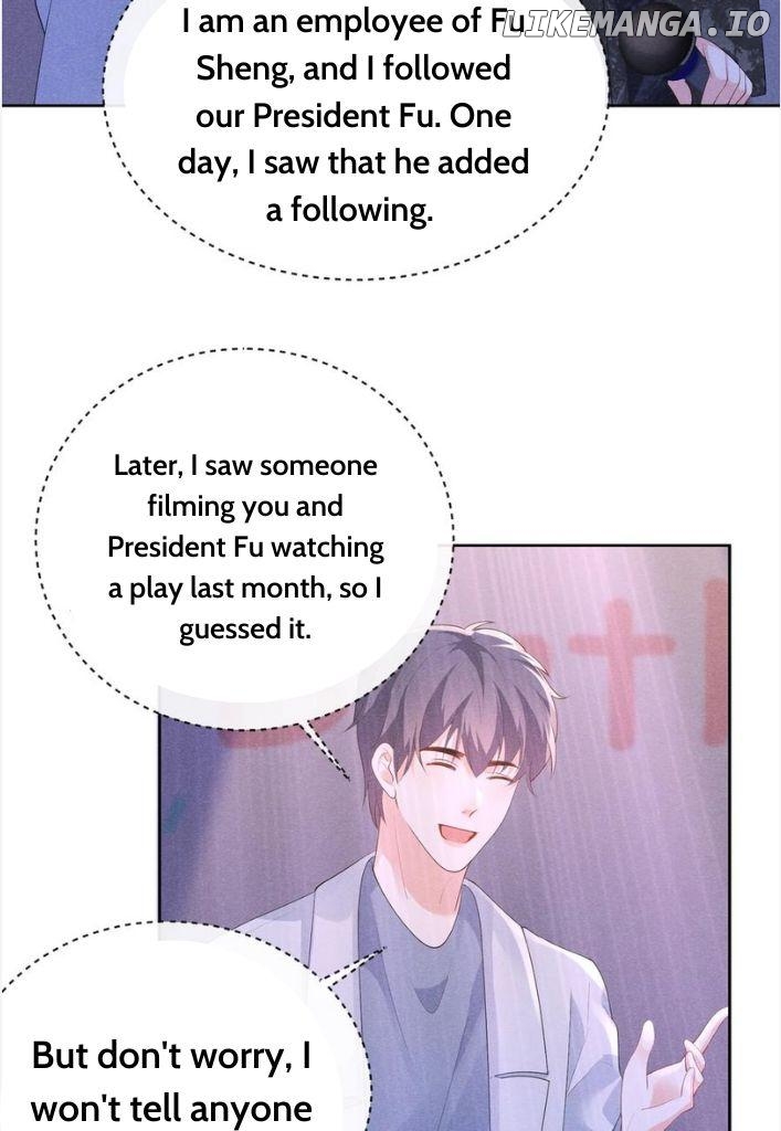 I’m Still Here Waiting For You Chapter 28 - page 34