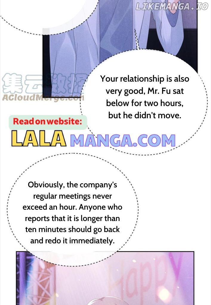 I’m Still Here Waiting For You Chapter 28 - page 35