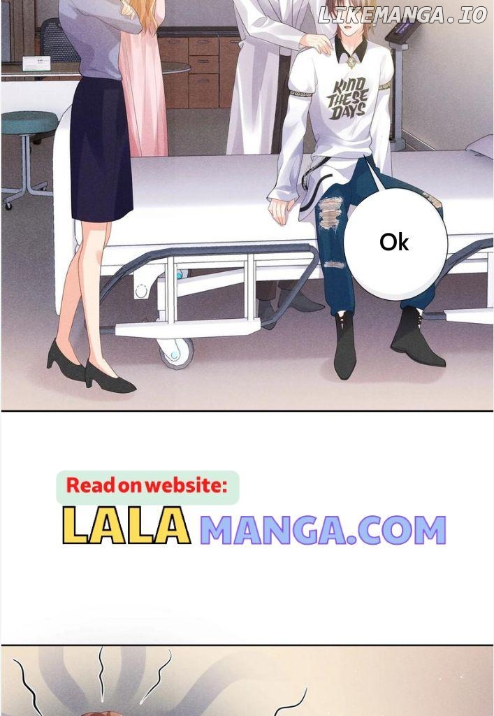 I’m Still Here Waiting For You Chapter 28 - page 7