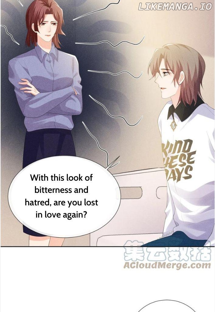 I’m Still Here Waiting For You Chapter 28 - page 8