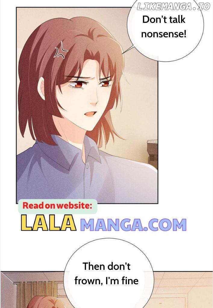 I’m Still Here Waiting For You Chapter 28 - page 9