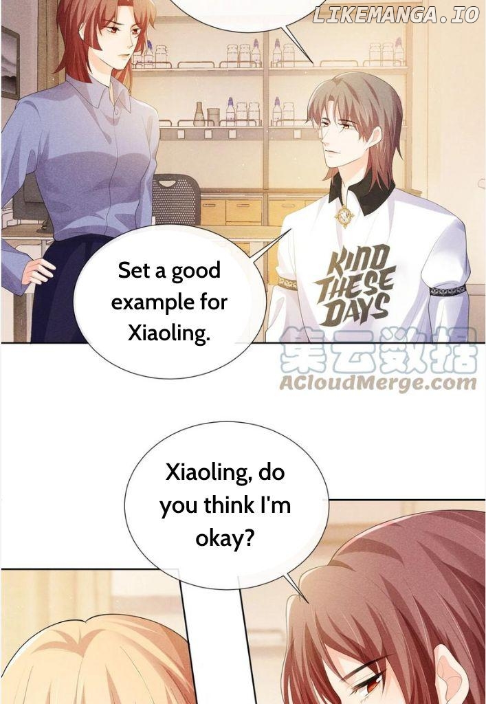 I’m Still Here Waiting For You Chapter 28 - page 10