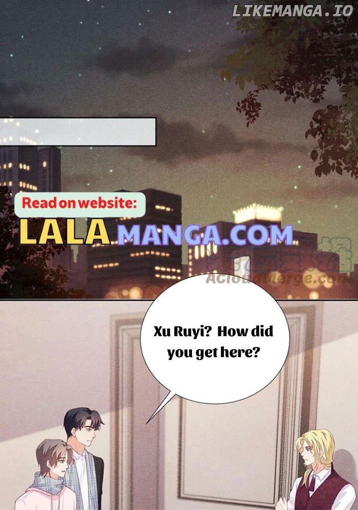 I’m Still Here Waiting For You Chapter 27 - page 11