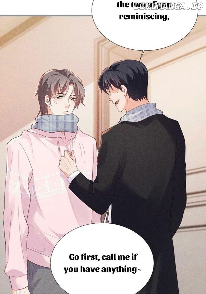 I’m Still Here Waiting For You Chapter 27 - page 14