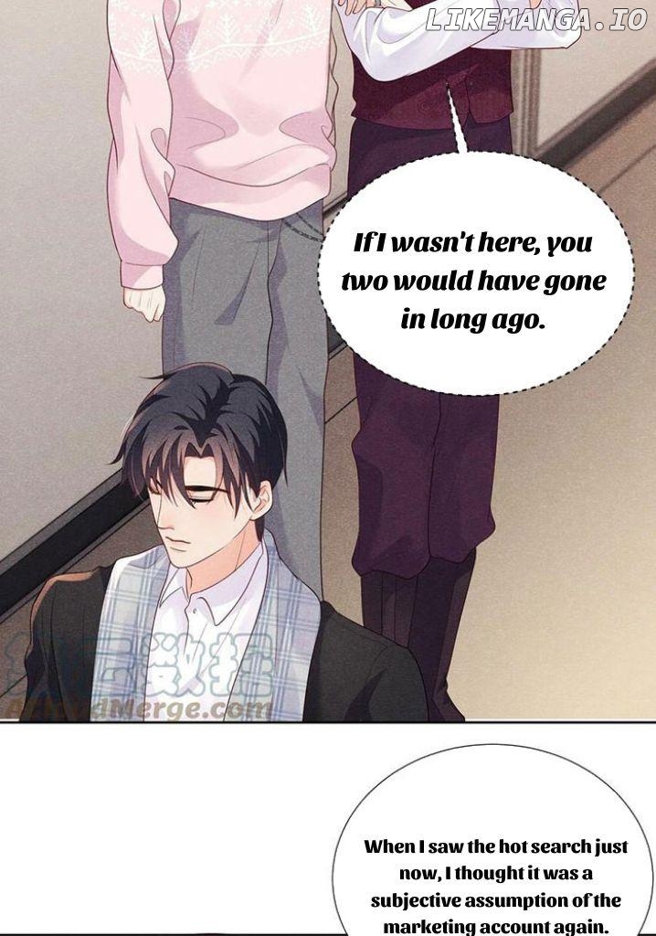 I’m Still Here Waiting For You Chapter 27 - page 16