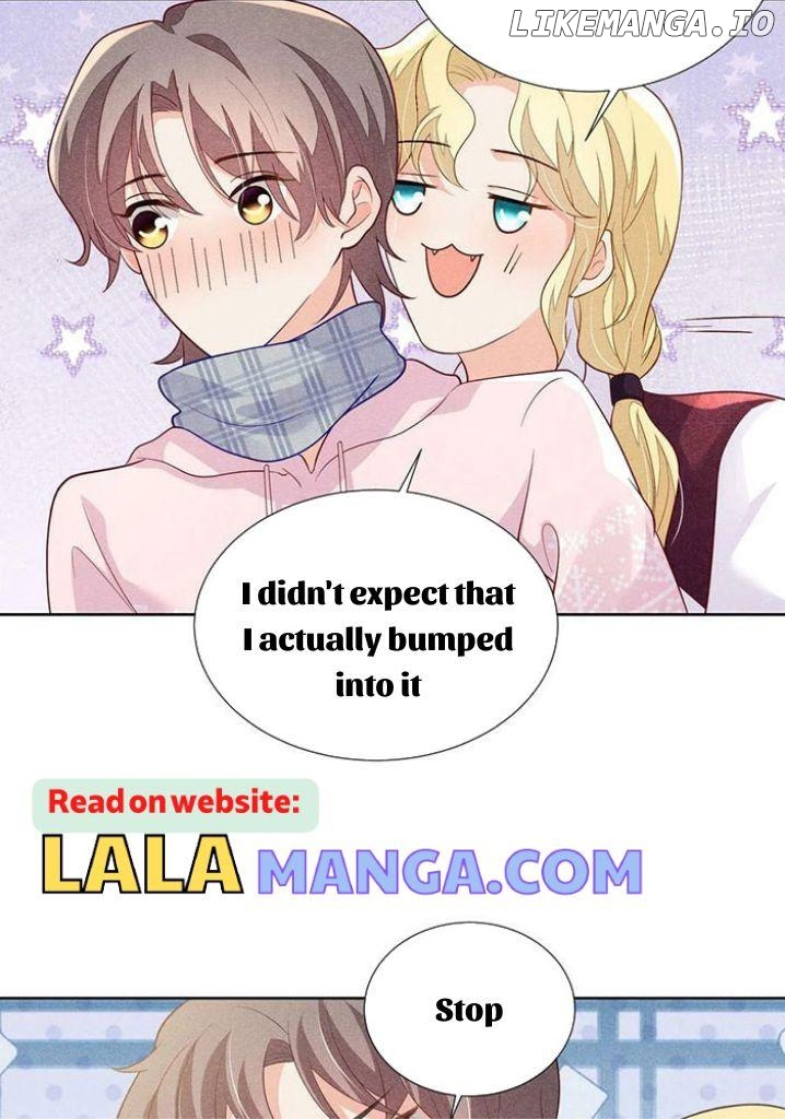 I’m Still Here Waiting For You Chapter 27 - page 17