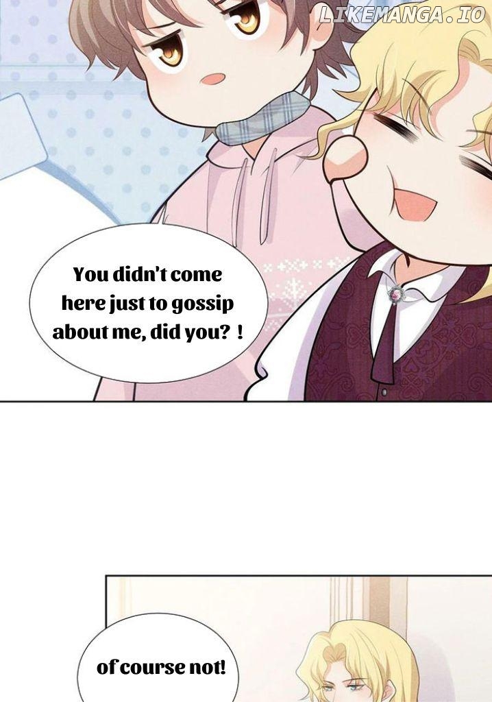 I’m Still Here Waiting For You Chapter 27 - page 18