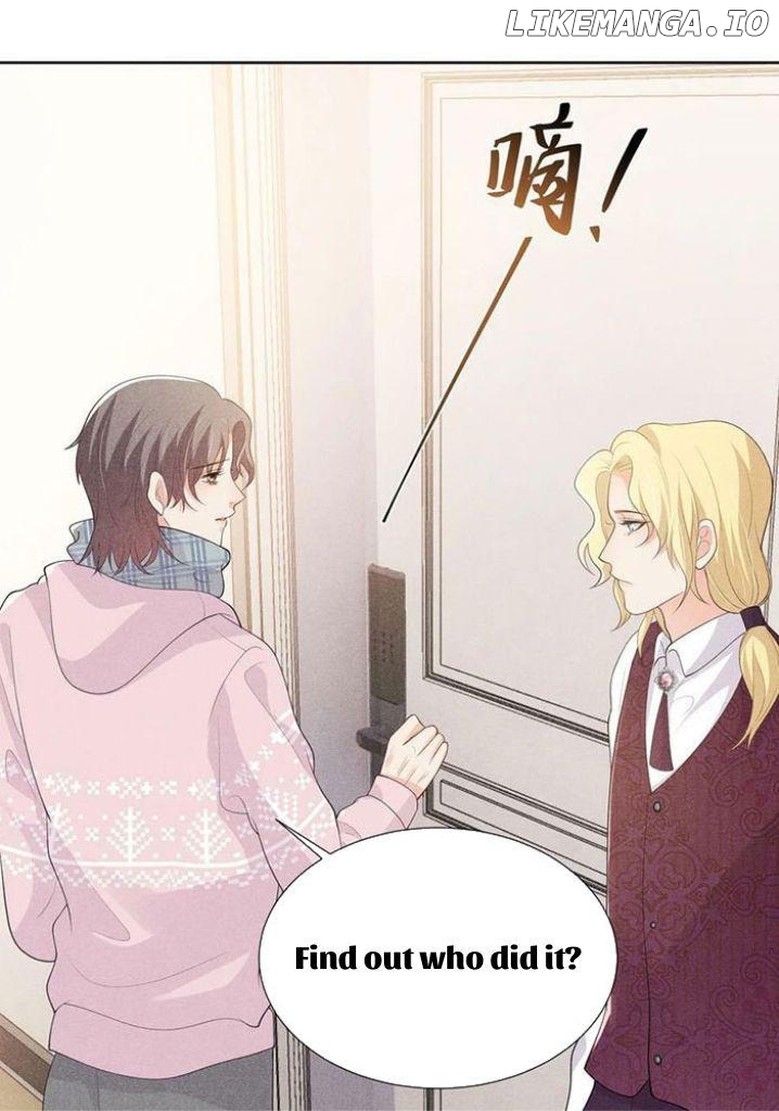 I’m Still Here Waiting For You Chapter 27 - page 21