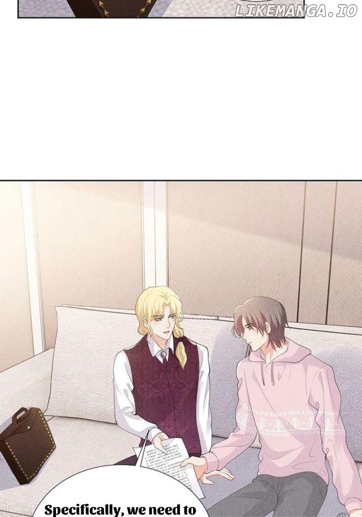 I’m Still Here Waiting For You Chapter 27 - page 23