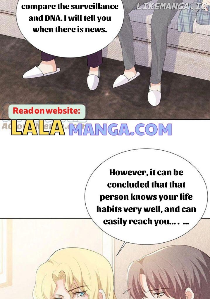 I’m Still Here Waiting For You Chapter 27 - page 24