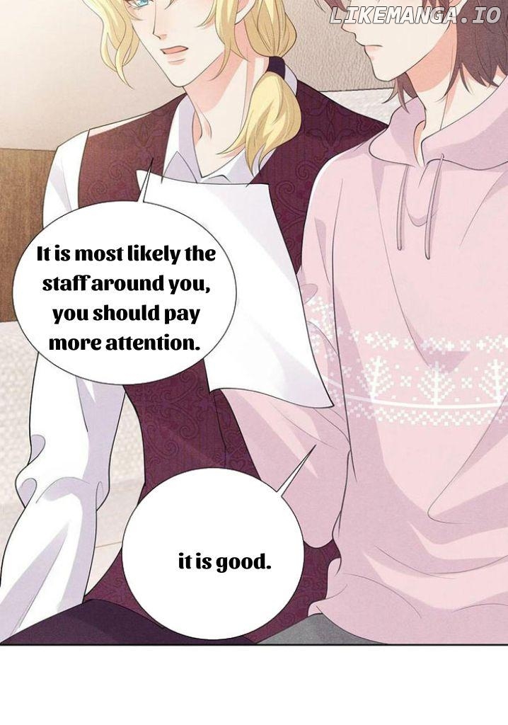 I’m Still Here Waiting For You Chapter 27 - page 25