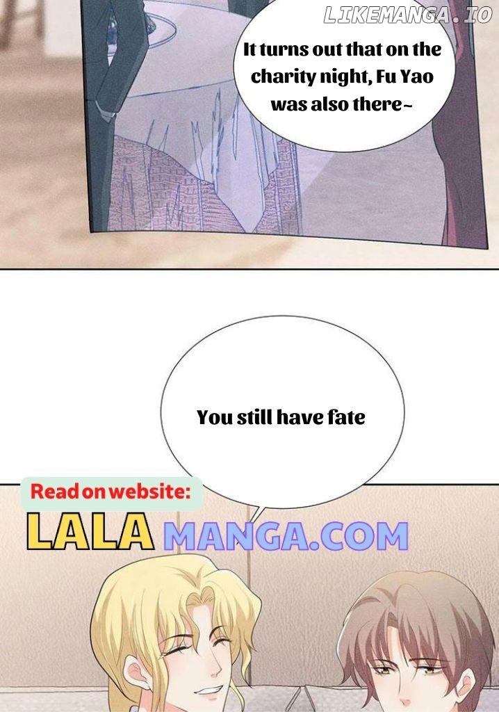 I’m Still Here Waiting For You Chapter 27 - page 28