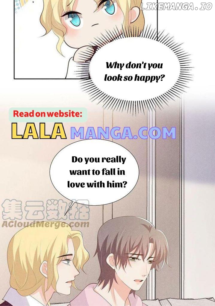 I’m Still Here Waiting For You Chapter 27 - page 31