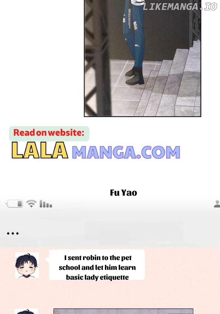 I’m Still Here Waiting For You Chapter 27 - page 39