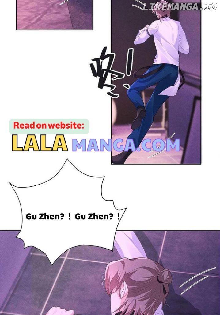 I’m Still Here Waiting For You Chapter 27 - page 50