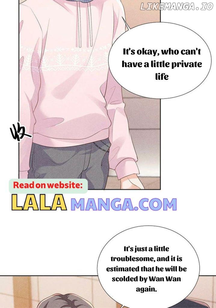 I’m Still Here Waiting For You Chapter 27 - page 7