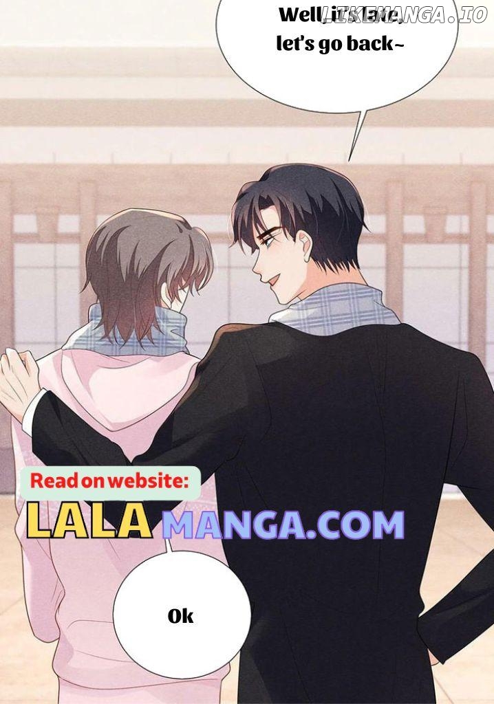 I’m Still Here Waiting For You Chapter 27 - page 9