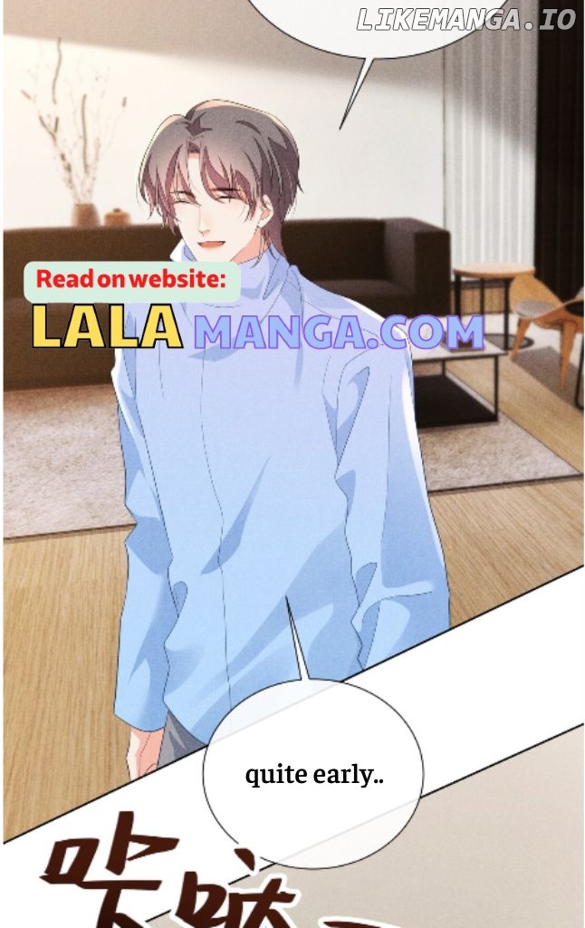 I’m Still Here Waiting For You Chapter 17 - page 10