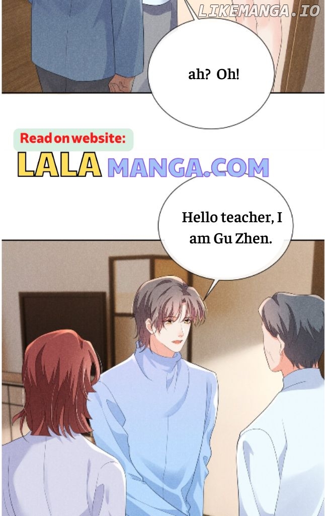 I’m Still Here Waiting For You Chapter 17 - page 12