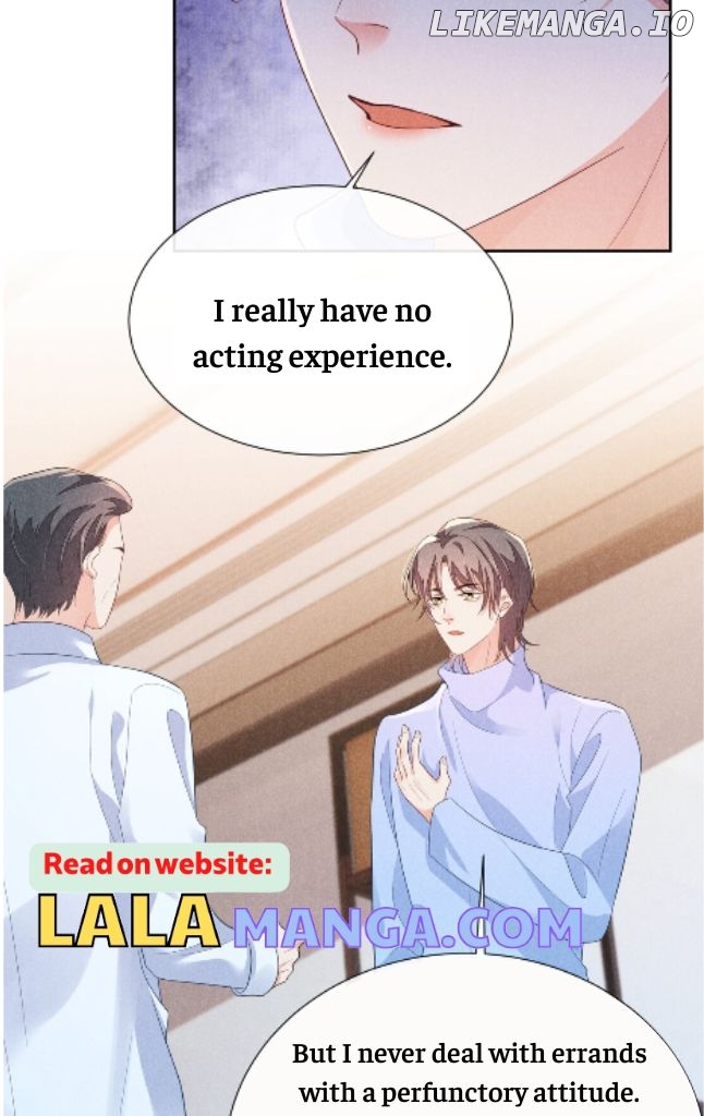 I’m Still Here Waiting For You Chapter 17 - page 18