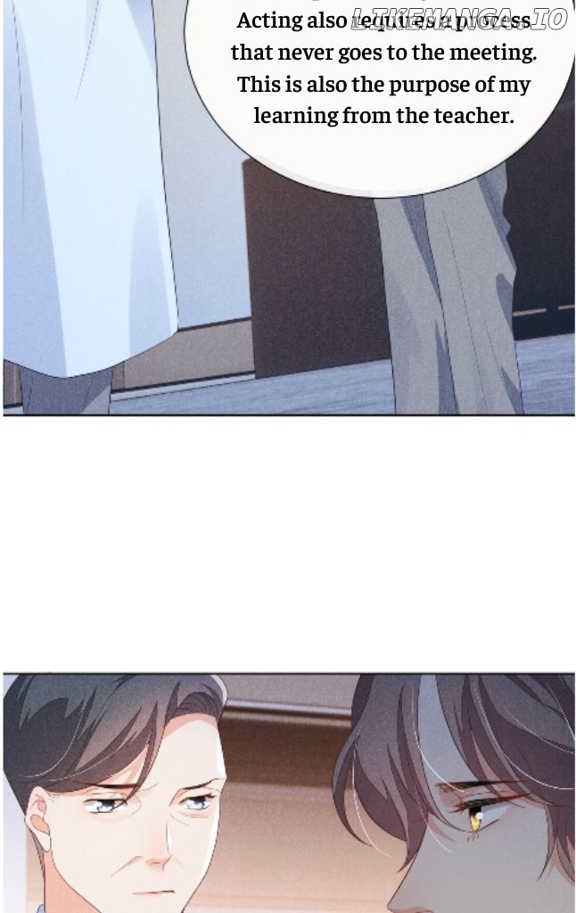 I’m Still Here Waiting For You Chapter 17 - page 19