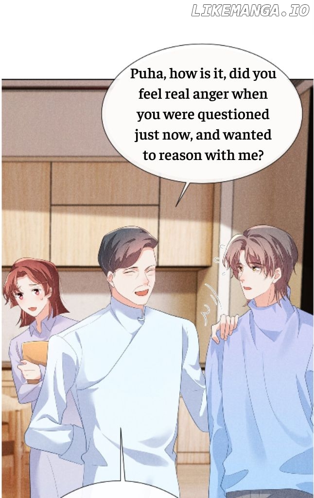 I’m Still Here Waiting For You Chapter 17 - page 21
