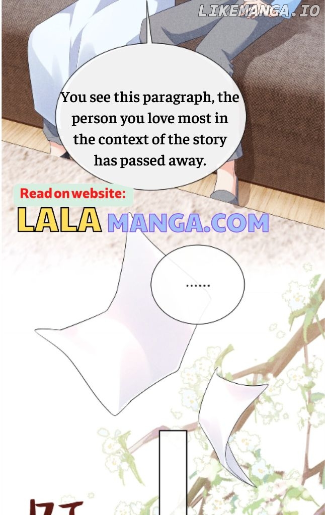 I’m Still Here Waiting For You Chapter 17 - page 24