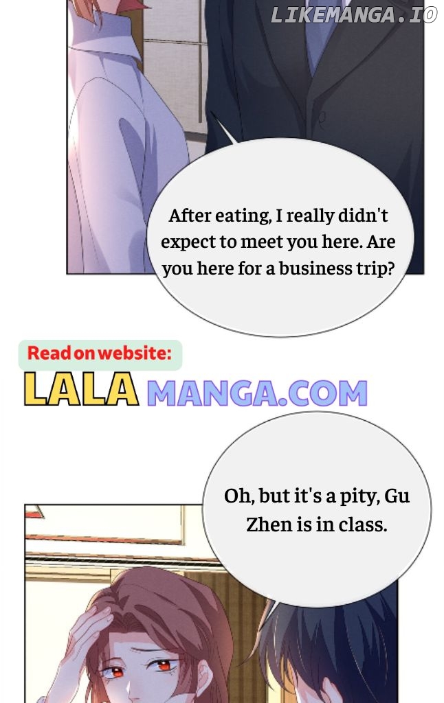 I’m Still Here Waiting For You Chapter 17 - page 28