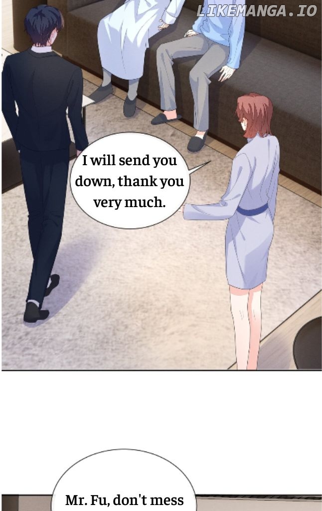 I’m Still Here Waiting For You Chapter 17 - page 35