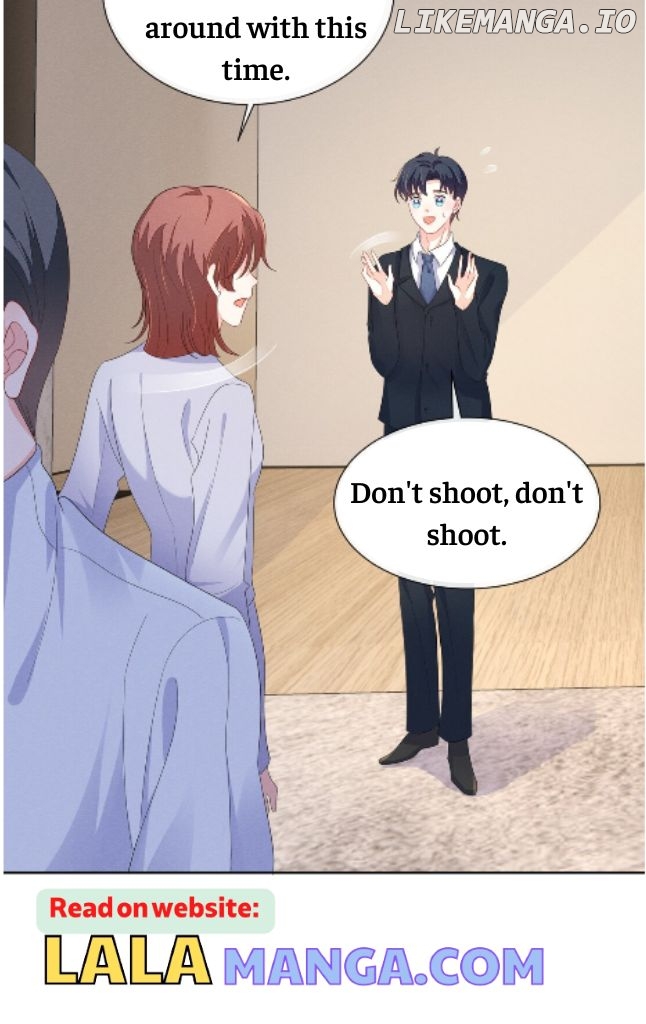I’m Still Here Waiting For You Chapter 17 - page 36