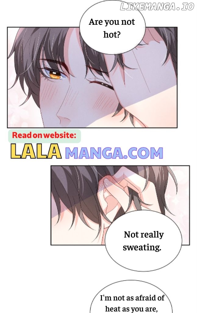 I’m Still Here Waiting For You Chapter 17 - page 40