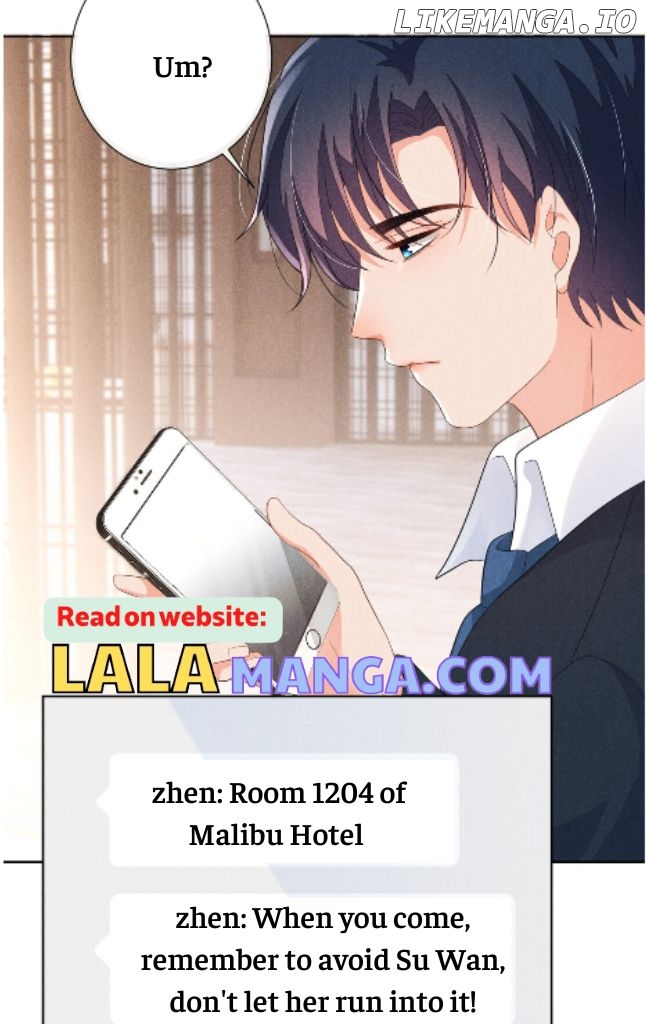 I’m Still Here Waiting For You Chapter 17 - page 6