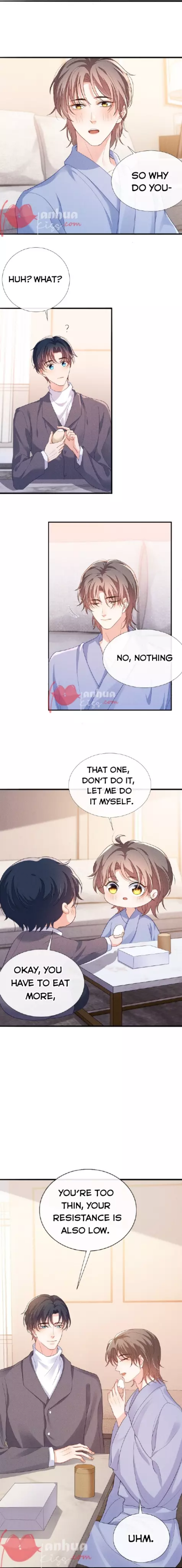 I’m Still Here Waiting For You Chapter 11 - page 5