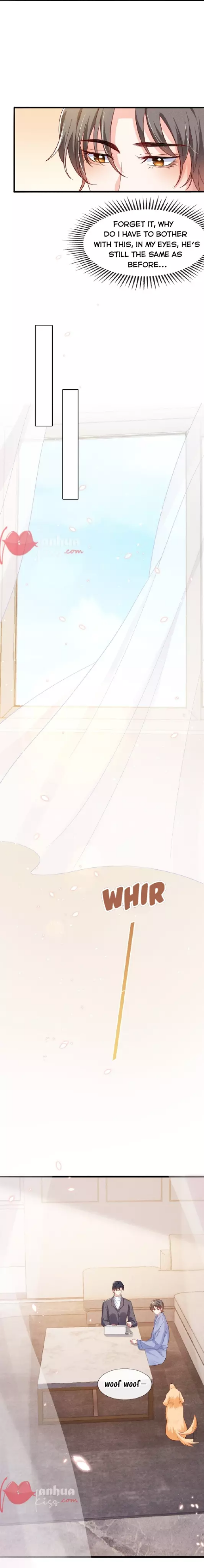 I’m Still Here Waiting For You Chapter 11 - page 6