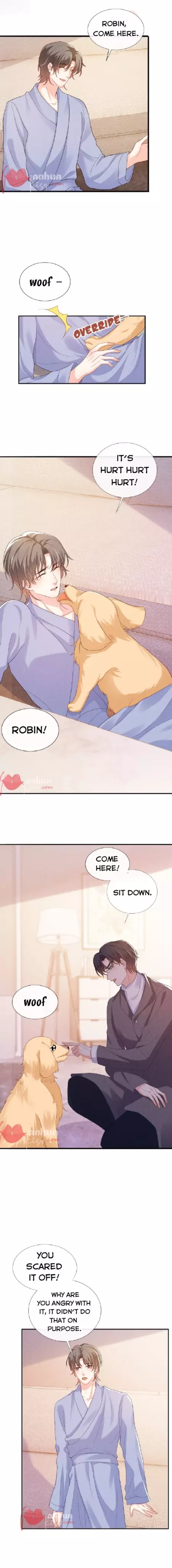 I’m Still Here Waiting For You Chapter 11 - page 7