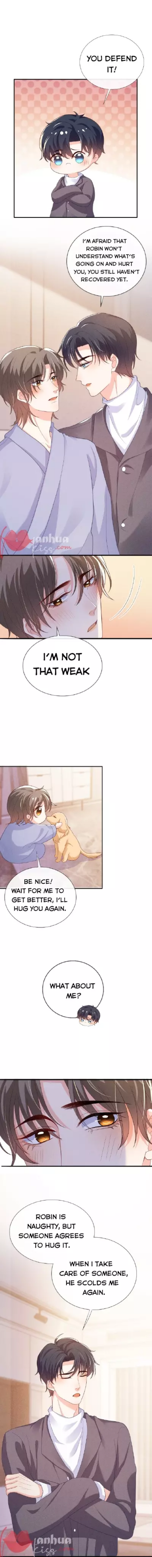 I’m Still Here Waiting For You Chapter 11 - page 8