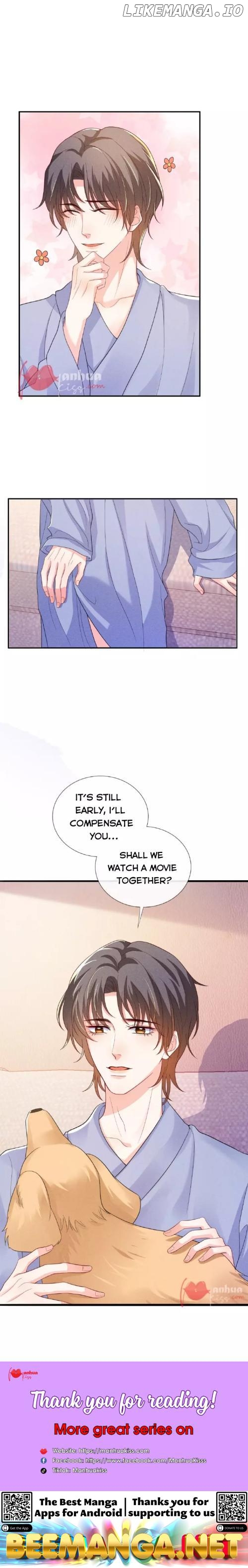 I’m Still Here Waiting For You Chapter 11 - page 9